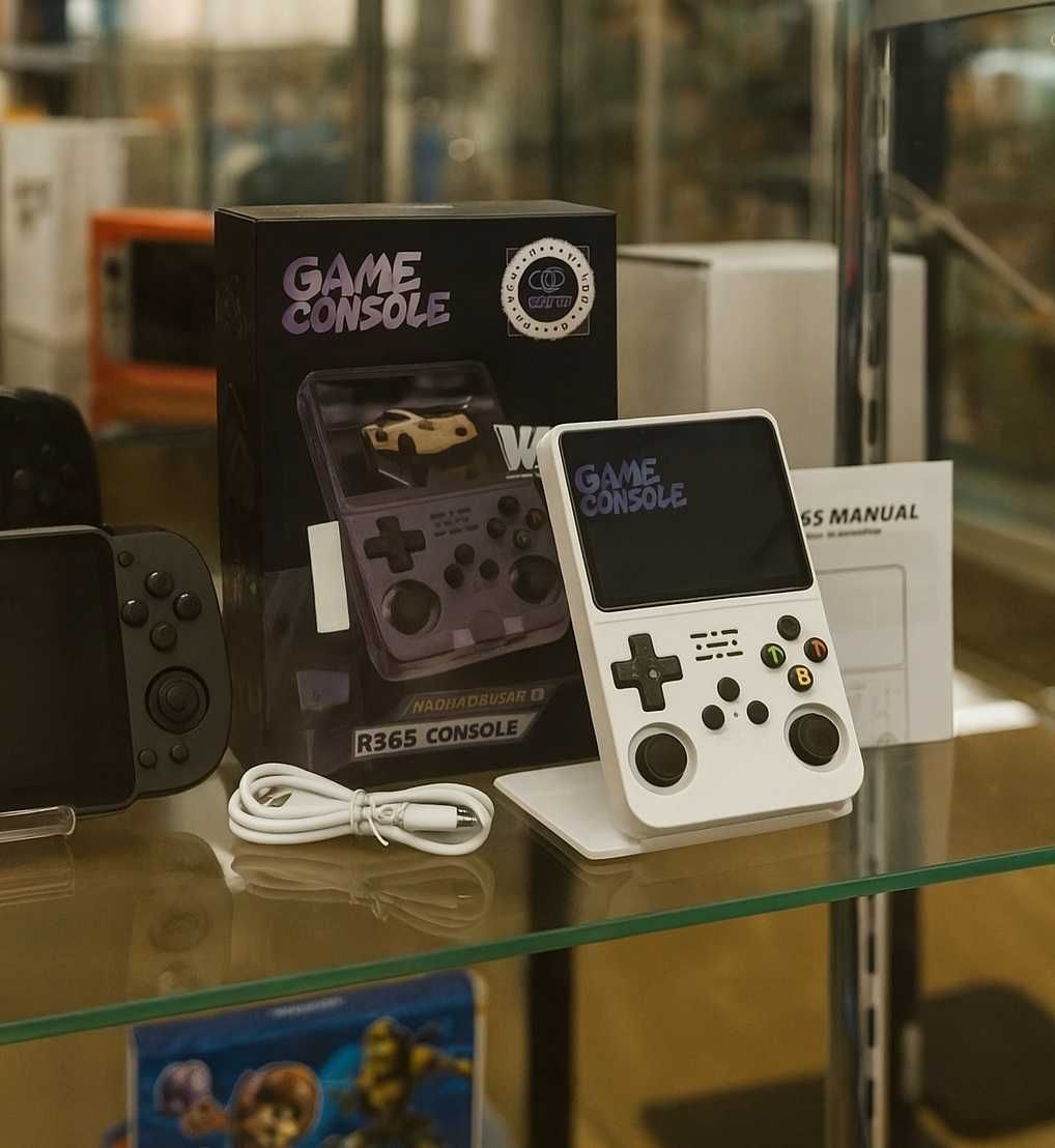 Consola Portátil Retrô R36 - Nova!!