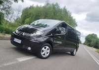 Renault Trafic Black Edition