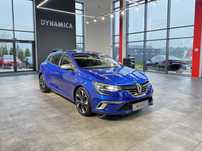 Renault Megane GT-Line 1.5dCi 110KM EDC 2017 r., zarejestrowana