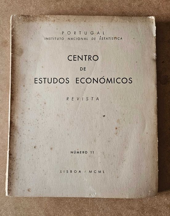 Centro de Estudos Económicos - Revista nº11