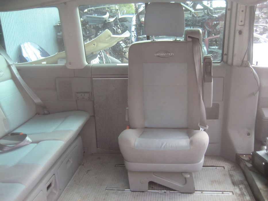 vw t4 lift 00-03r multivan generation siedzenie fotel środkowy