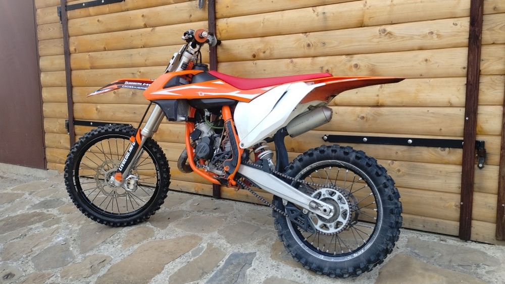 KTM SX 85 r.2018  35mth