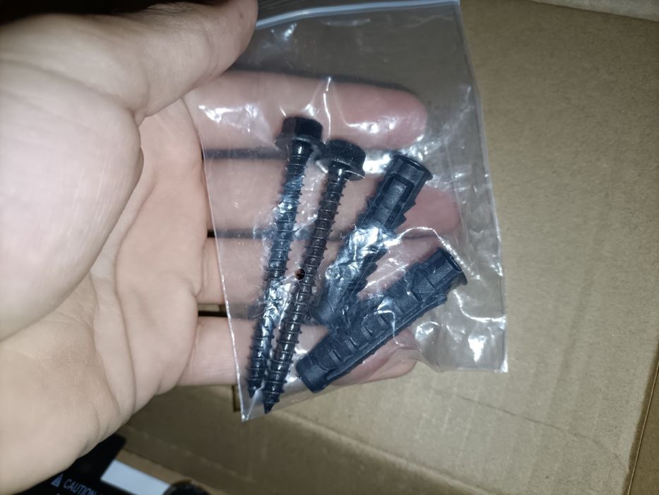 Suporte para TV novo