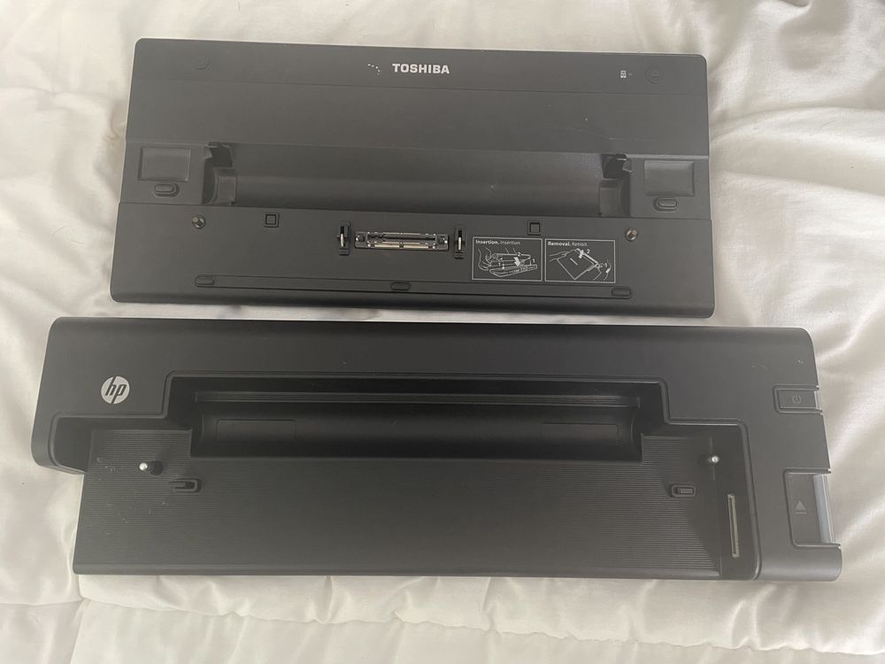 Docking Station PARA LENOVO HP DELL  toshiba