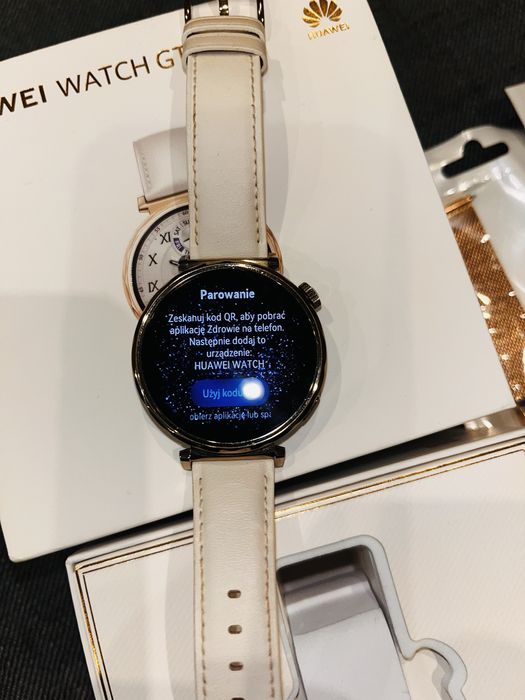 Huawei watch GT5