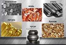 Покупаем лом цветных металлов. Медь, Алюминий, Бронза, Латунь, Свинец.
