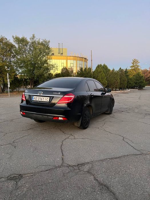 Сдам в аренду Geely Emgrand 7