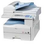 IMPRESSORA Ricoh Aficio MP 161SPF Multifunction A4