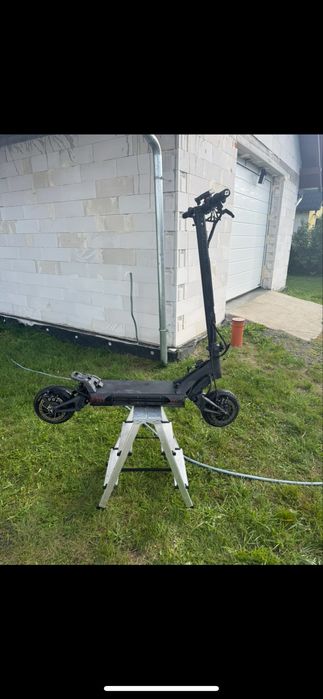 Sprzedaje niezniszczalną custom kukirin G3 PRO (nic sie nie psuje!!)