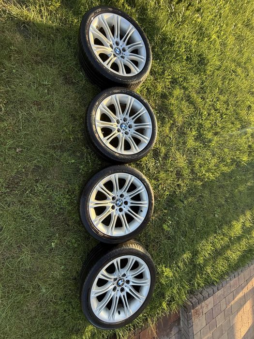 Felgi styling 135 M PAKIET [BMW E46 E60 E90 F30]