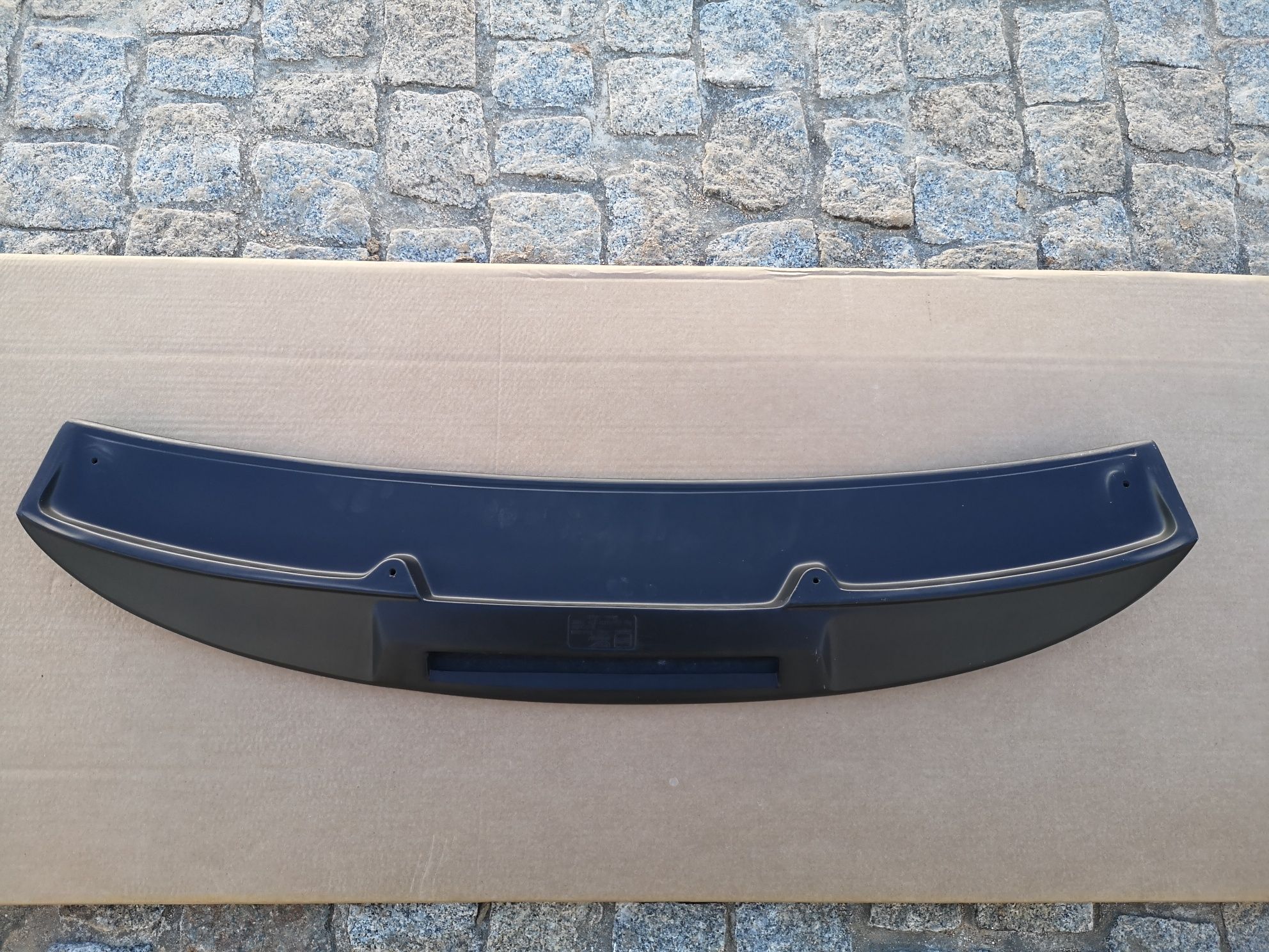 LIP SPOILER AILERON Pala Aba Lâmina RABETA SEAT IBIZA 6L CUPRA FR NOVO