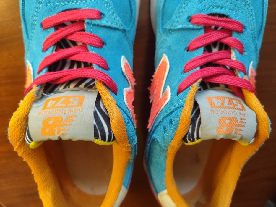 Ténis New Balance 574