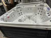 Jacuzzi 7 os, basen spa