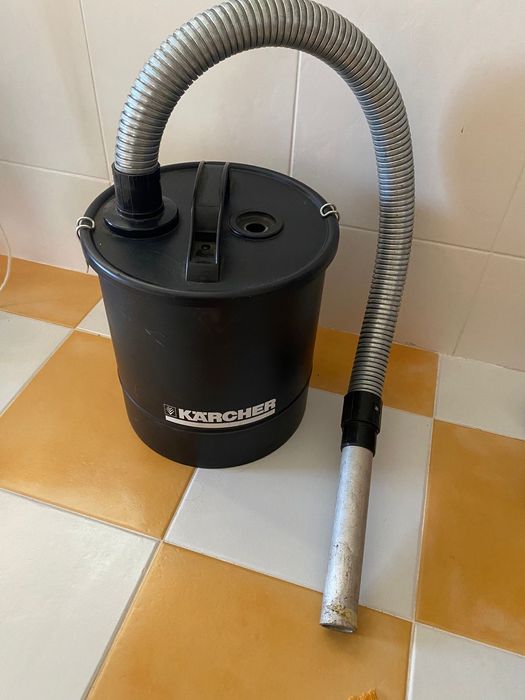 Pré-separador cinzas KARCHER