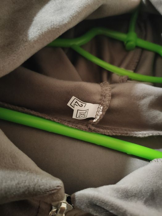 Костюм велюровий жіночий