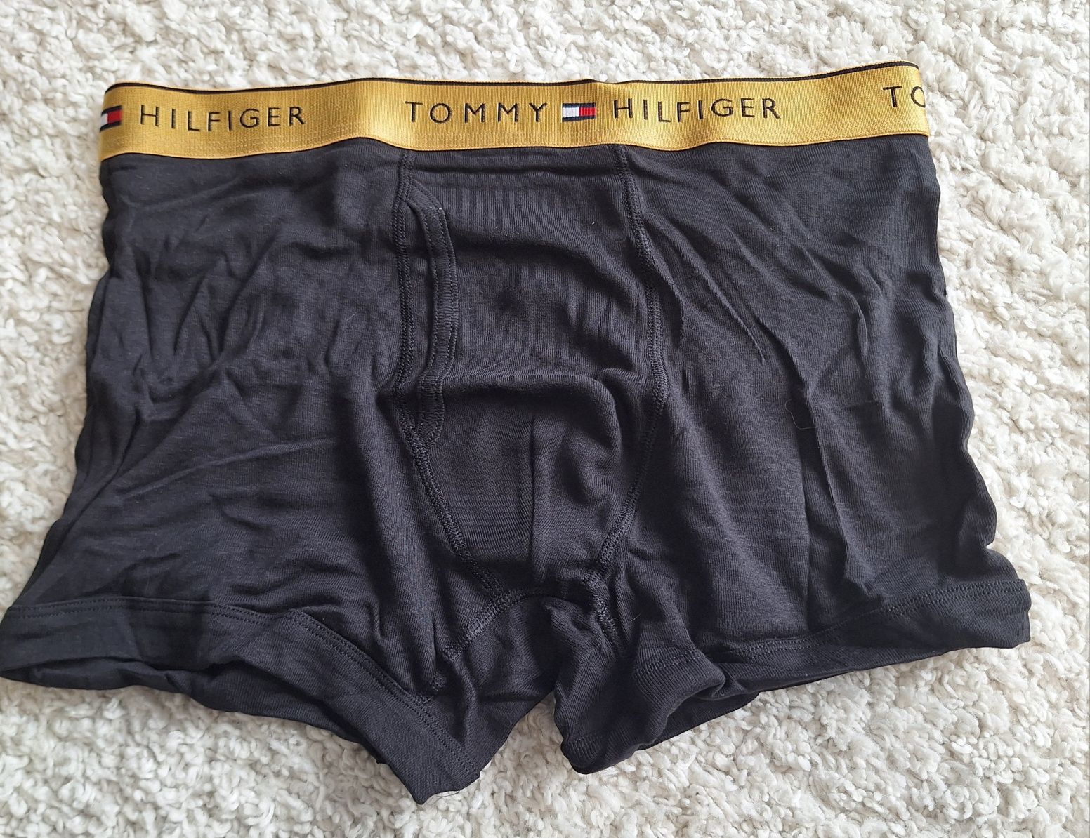 Труси боксери. 3 штуки. TOMMY HILFIGER. Оригінал. Розмір M, XL