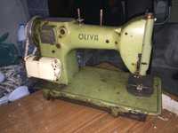 Maquina de costura Oliva vintage completa