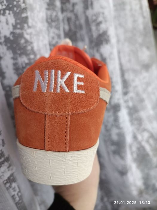 Кросівки nike blazer
