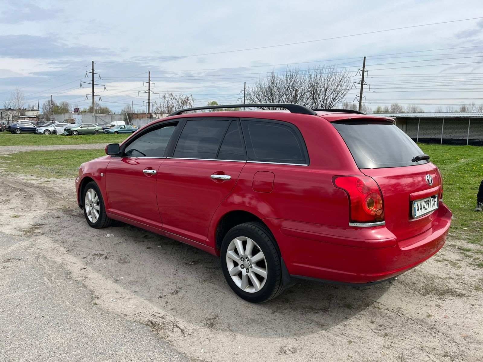Toyota Avensis 1.8