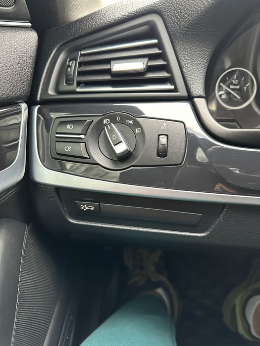 BMW F10 2.0 Дизель