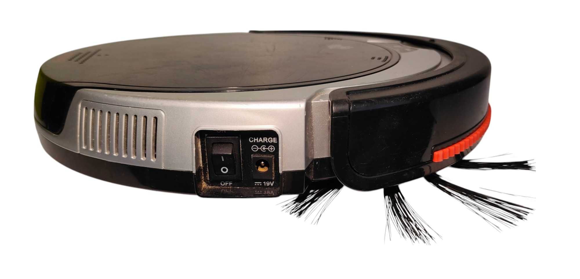 Robot sprzątający Dirt devil Fusion M611 czarny