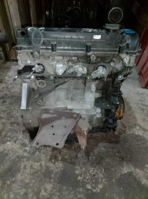 Двигатель Volvo V50 1.8 B4184S8 Двигун S40 B4184S11 Мотор C30 Разборка