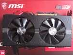 RADEON rx 570 8gb GDDR5