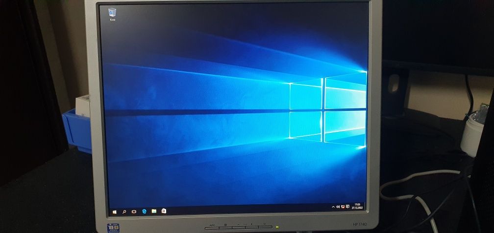 Kompletny markowy zestaw komputerowy windows 10 8GB Ram SSD