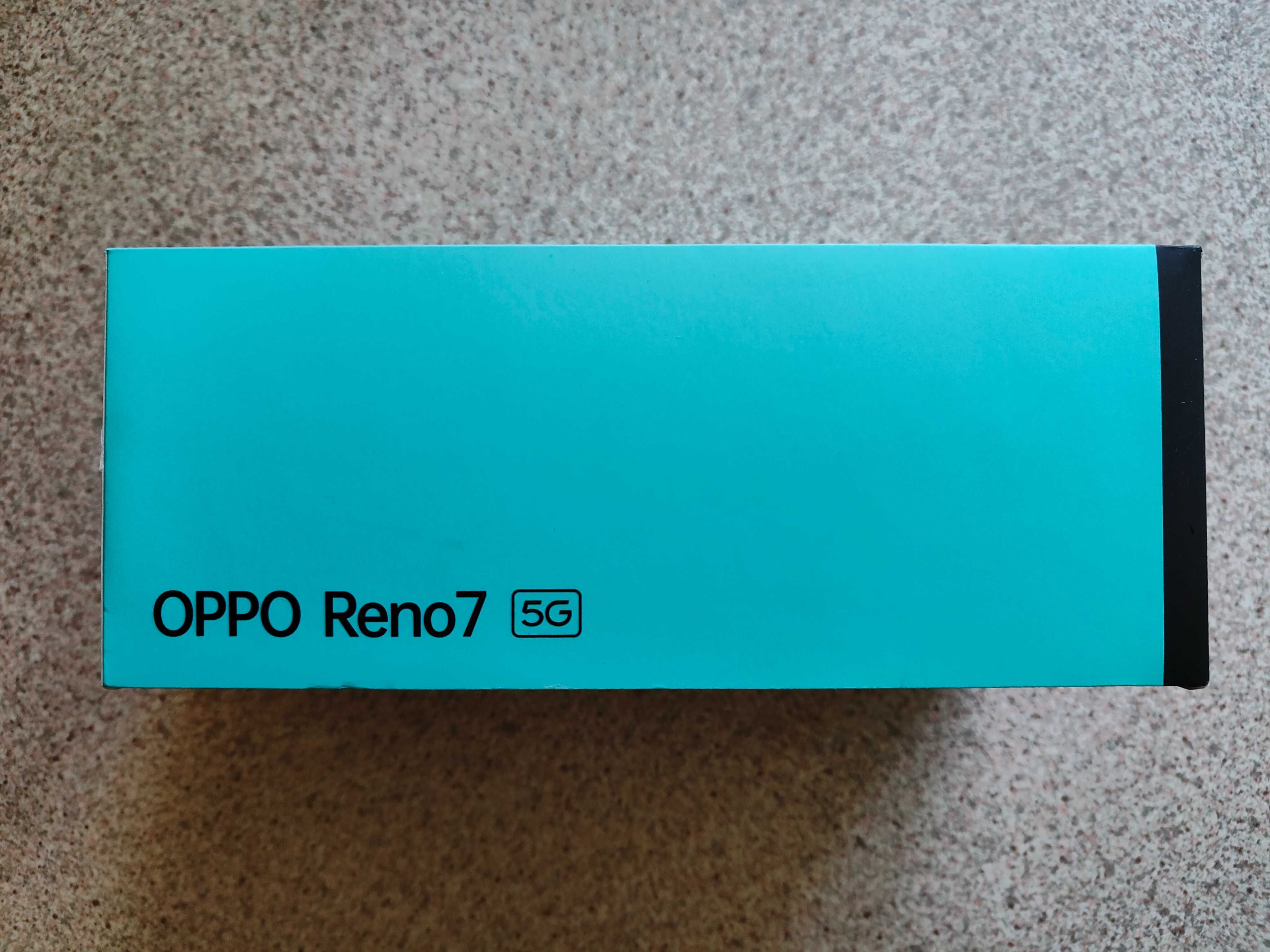 OPPO Reno7 5G 8/256Gb Blue EU. Гарантія