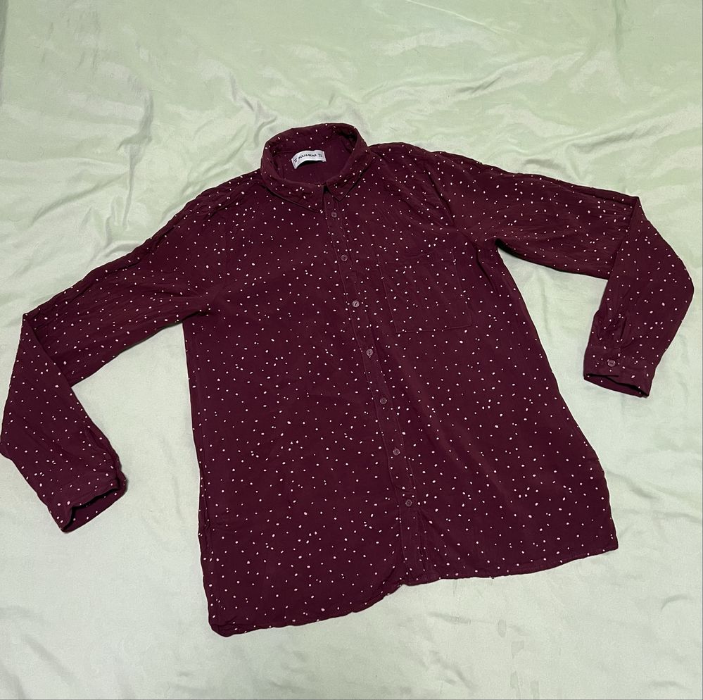 Рубашка, блузка PULL&BEAR