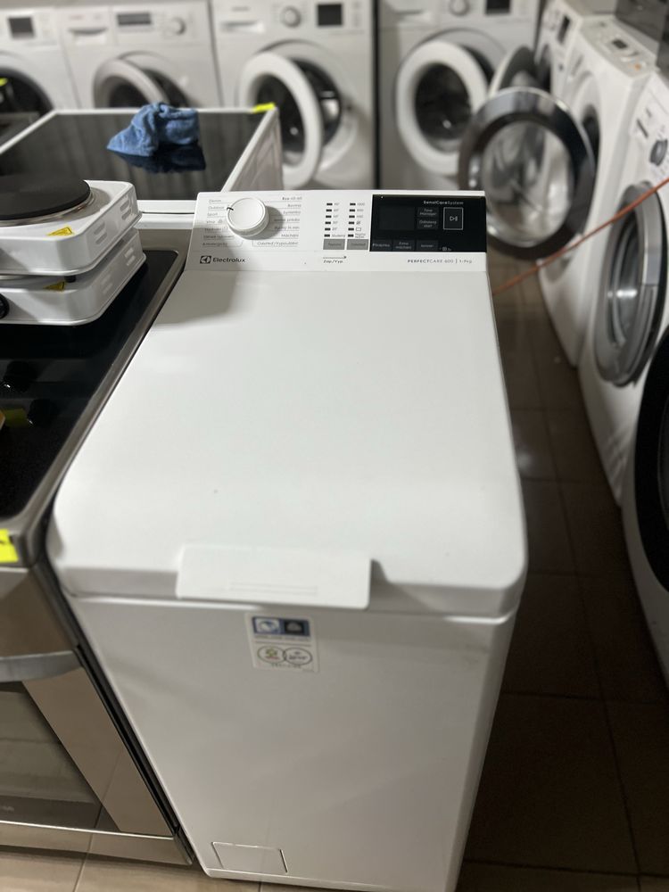 Пральна машина elektrolux 7 kg вертикалка