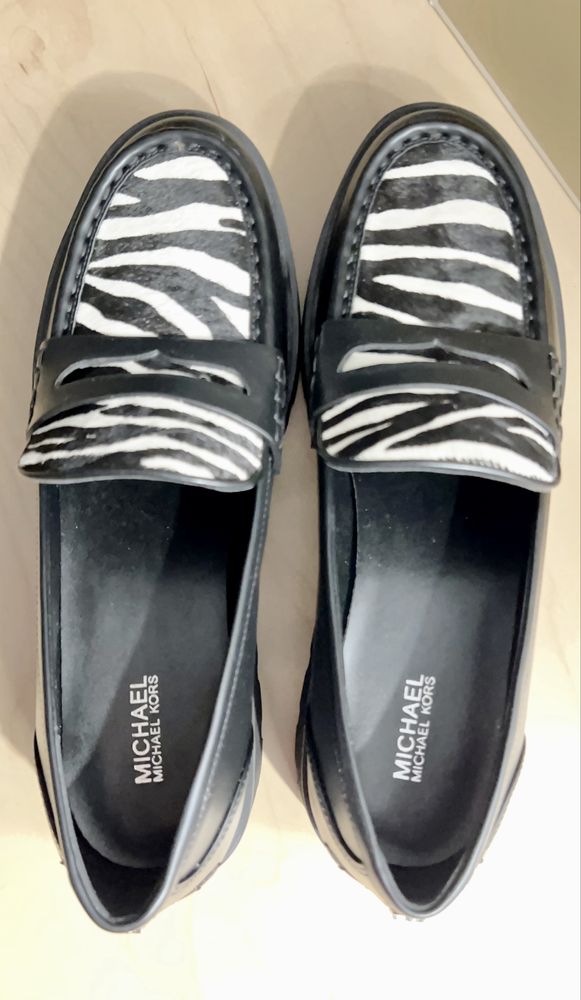 Sapatos Loafers Michael Kors