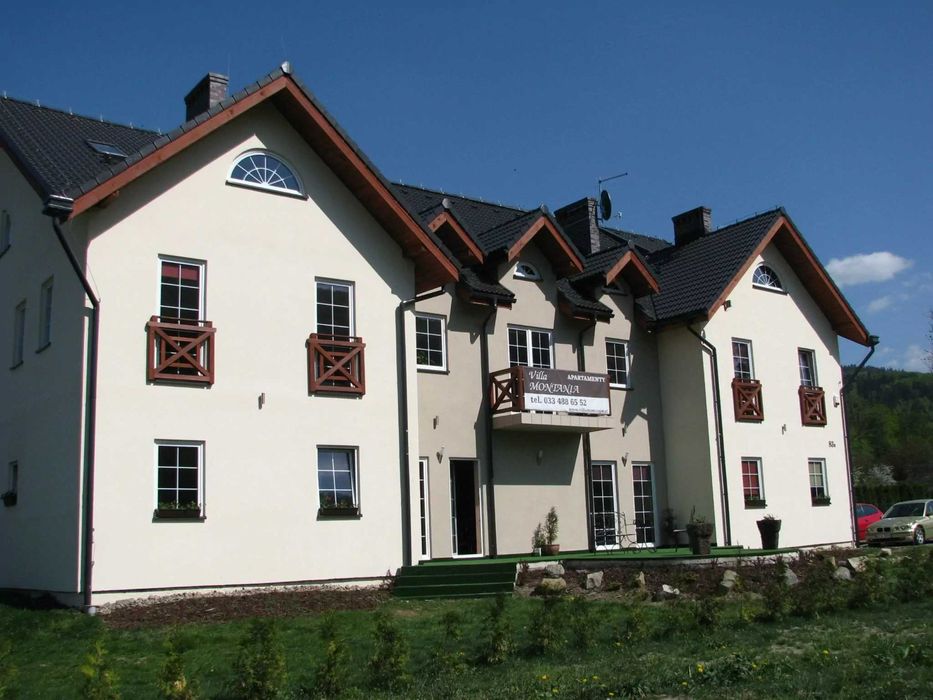 Do wynajęcia umeblowane mieszkanie 60m2, trzypokojowe, Ustroń Polana