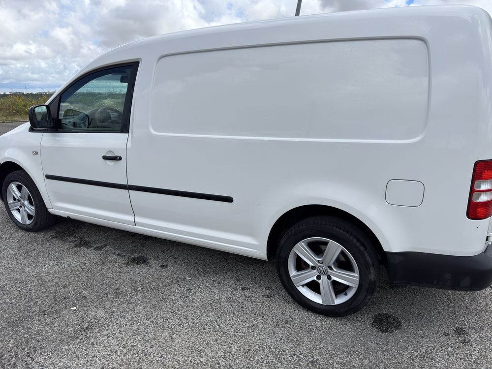 VW Caddy