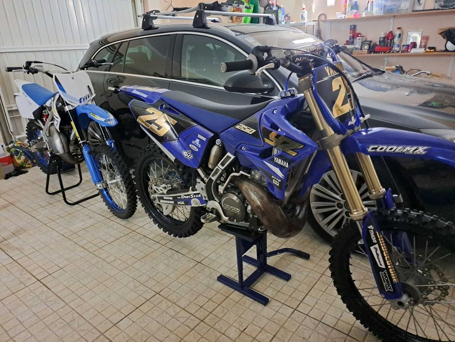 Yamaha yz 250 2T