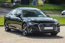 Audi A6 Limousine Sport 299ps Alu 20 Audi Sport Nawigacja Kameray