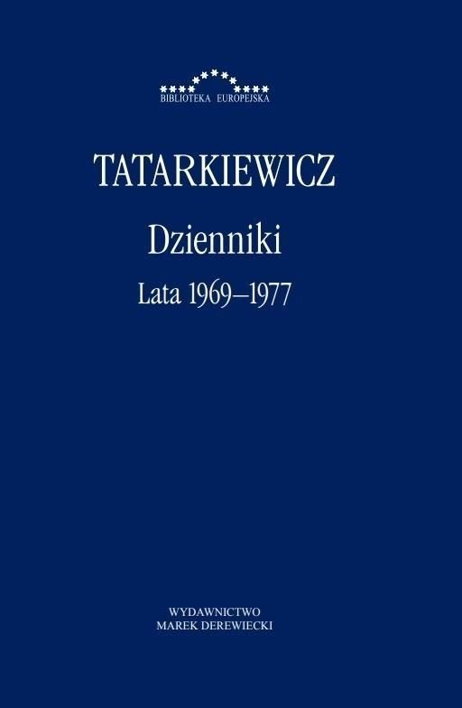 Dzienniki T.3 Lata 1969, 1977