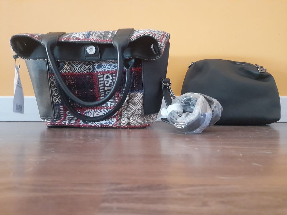 Mala da Desigual