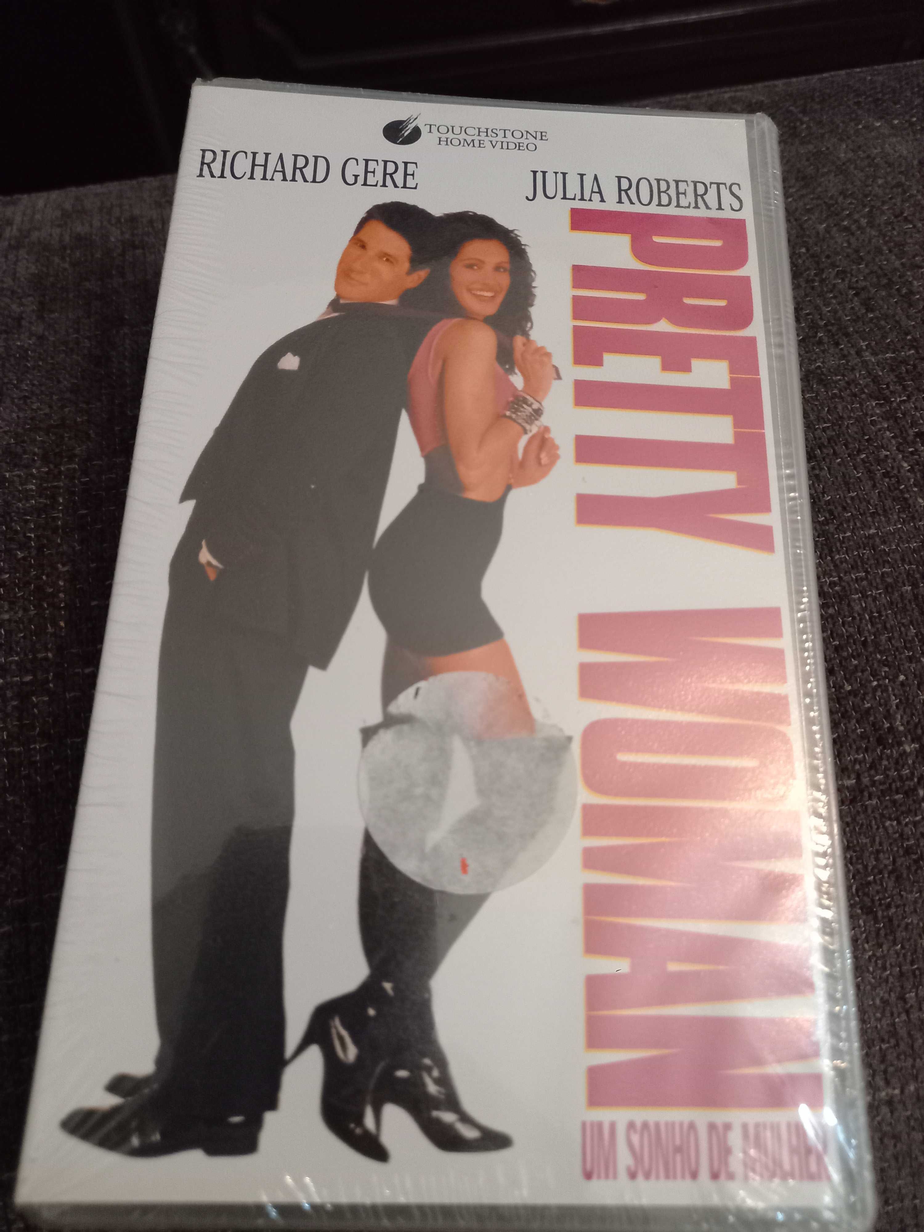 Filme VHS - Pretty Woman