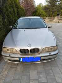 Sprzedam BMW 530d e39