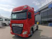 DAF XF STANDARD 480 FT  DAF XF 480 FT Standard , pełny ADR, Gwarancja odkupu!!!