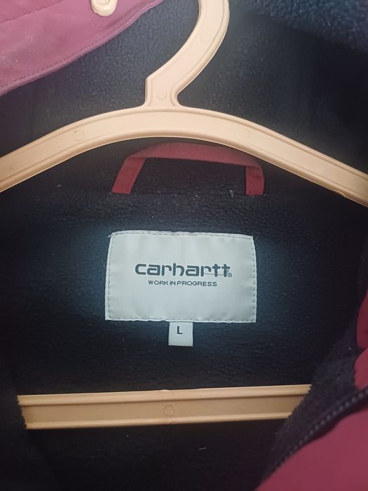 Casaco carhartt nr L