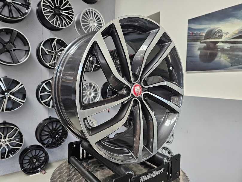 Jantes look Jaguar/volvo/ford em 20| 5x108 novas