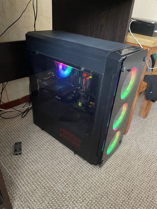 Продами компьютор пк игравой