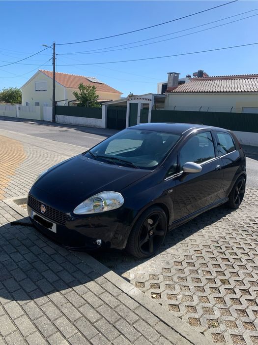 Punto 1.3 Multijet Diesel 90 cv