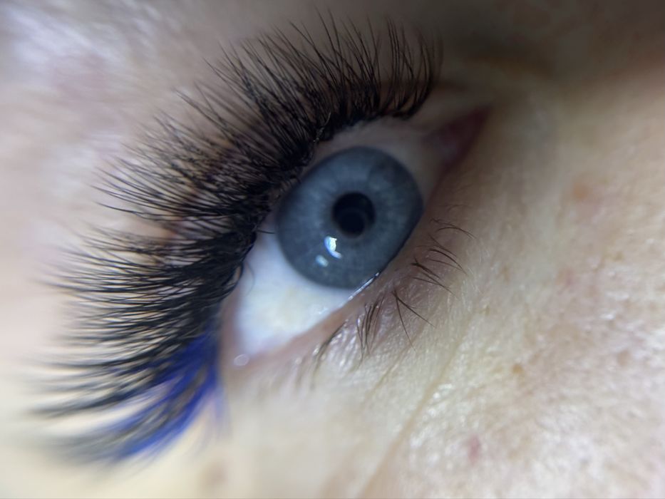 Наращивание ресниц Краматорск