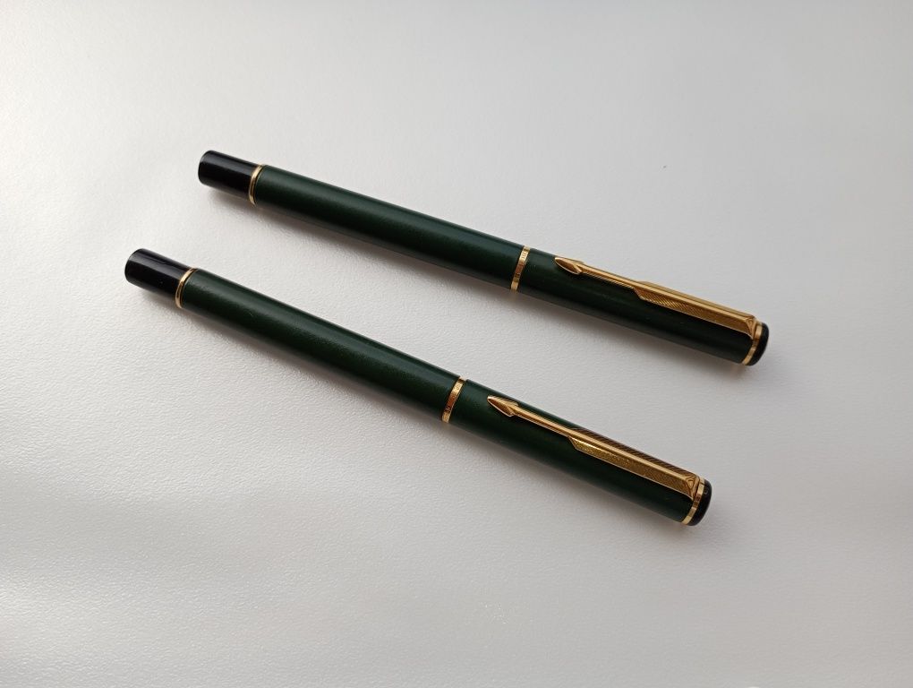 Zestaw Parker Rialto pióro + długopis