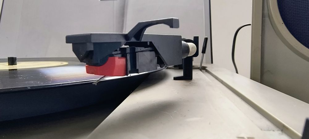 Gramofon UNITRA Fonica Cyryl GWS-108