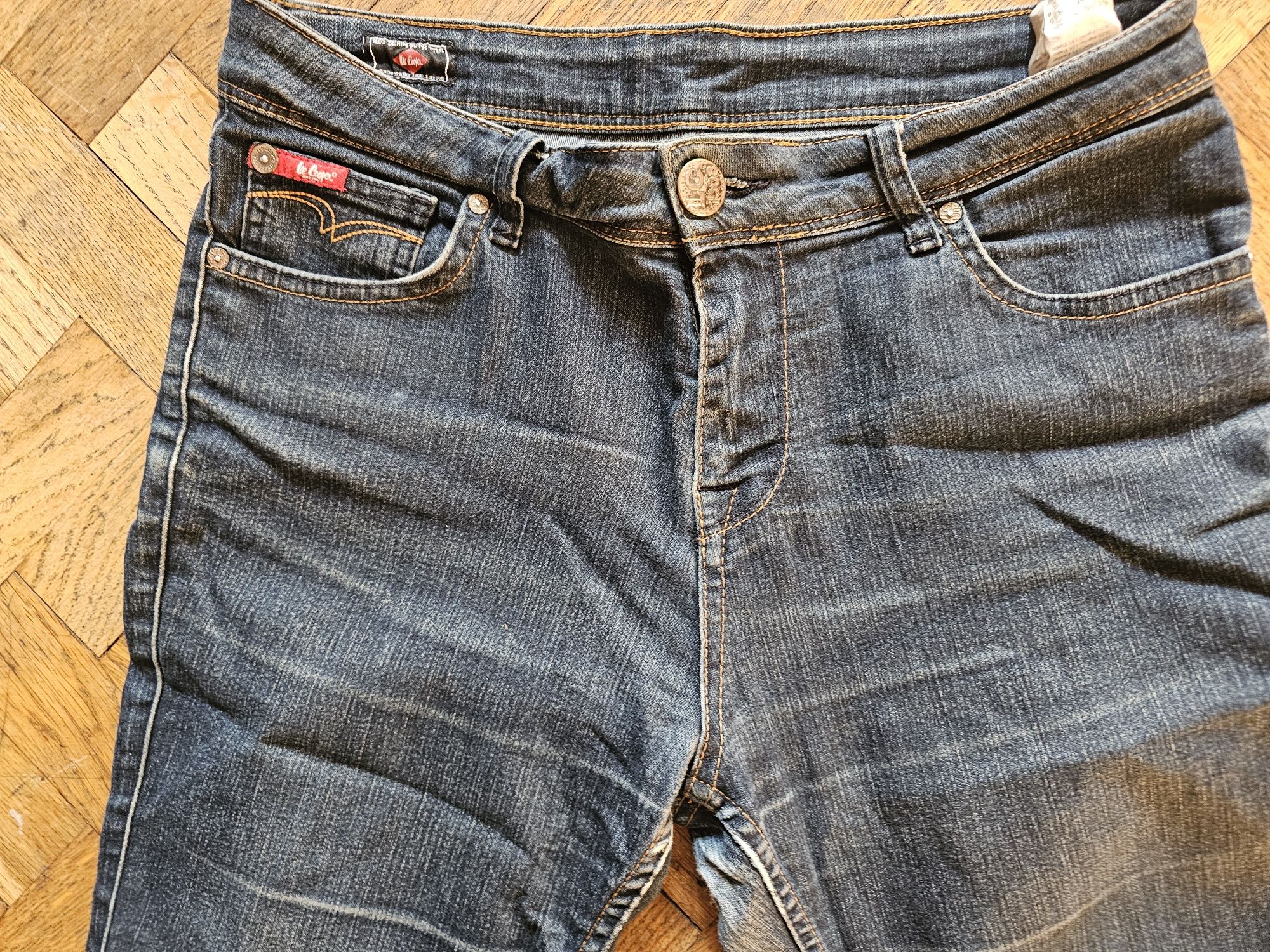 Oryginalne jeans Lee Cooper