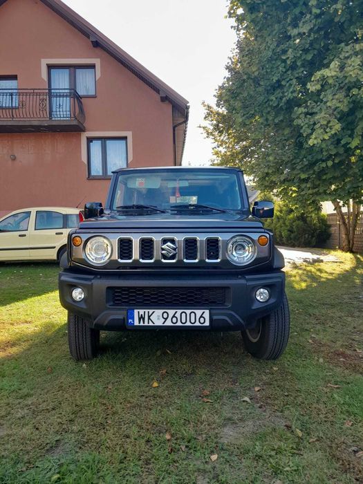 Suzuki Jimny 2024